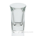 Crystal Tequila Shooter Shot Glass